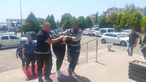 Zonguldak Emniyet Müdürlüğünce Operasyon Gerçekleştirildi