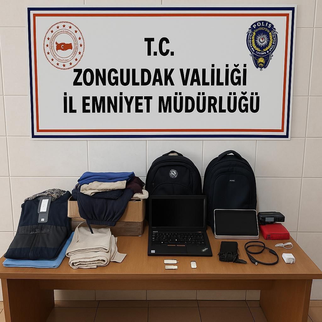 Zonguldak İl Emniyet Müdürlüğünce Kdz.Ereğli İlçemizde Operasyon Gerçekleştirildi